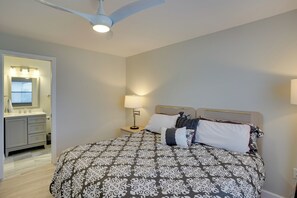 2 Schlafzimmer, Bügeleisen/Bügelbrett, Internetzugang, Bettwäsche