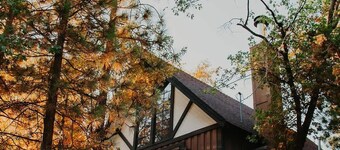 Lazy Bear Chalet –Spa- Grill- close to the slope