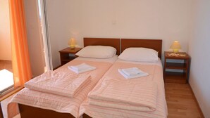 Căn hộ Tiêu chuẩn, 1 phòng ngủ, ban công, quang cảnh biển