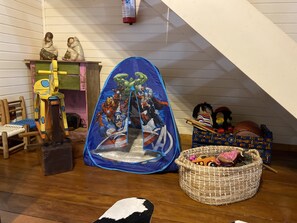 Children's area