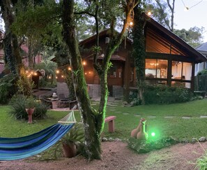 Área da propriedade