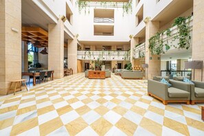 Lobby - Estival Islantilla (Isla Cristina)