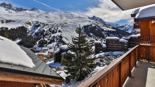 Chalet Natalette I - Meribel