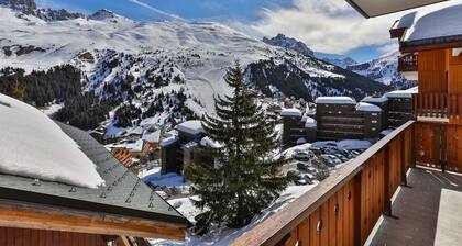 Chalet Natalette I - Meribel