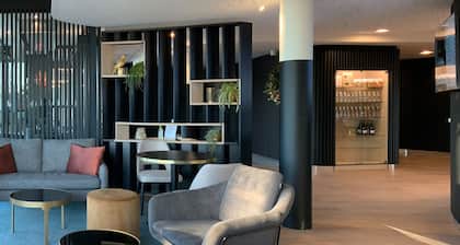 Hôtel AKENA TROYES - La Chapelle-Saint-Luc