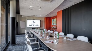 Meeting facility - Hôtel AKENA TROYES - La Chapelle-Saint-Luc (La Chapelle-Saint-Luc)