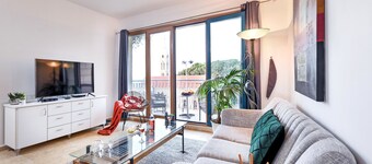 Deluxe 2BD Jaffa Dreams W Pool & Parking