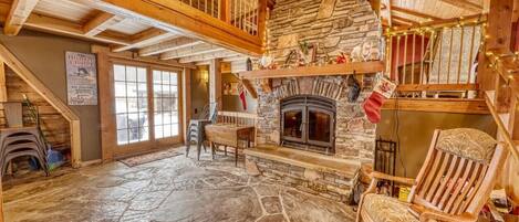 House, 2 Bedrooms | Interior