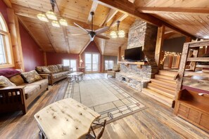 Hus - 2 sovrum | Eget kök | Kylskåp, mikrovågsugn, spishäll och diskmaskin