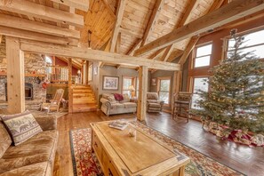 Casa, 2 quartos | Parte interna