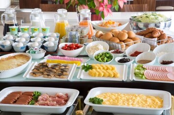 Repas de petit déjeuner