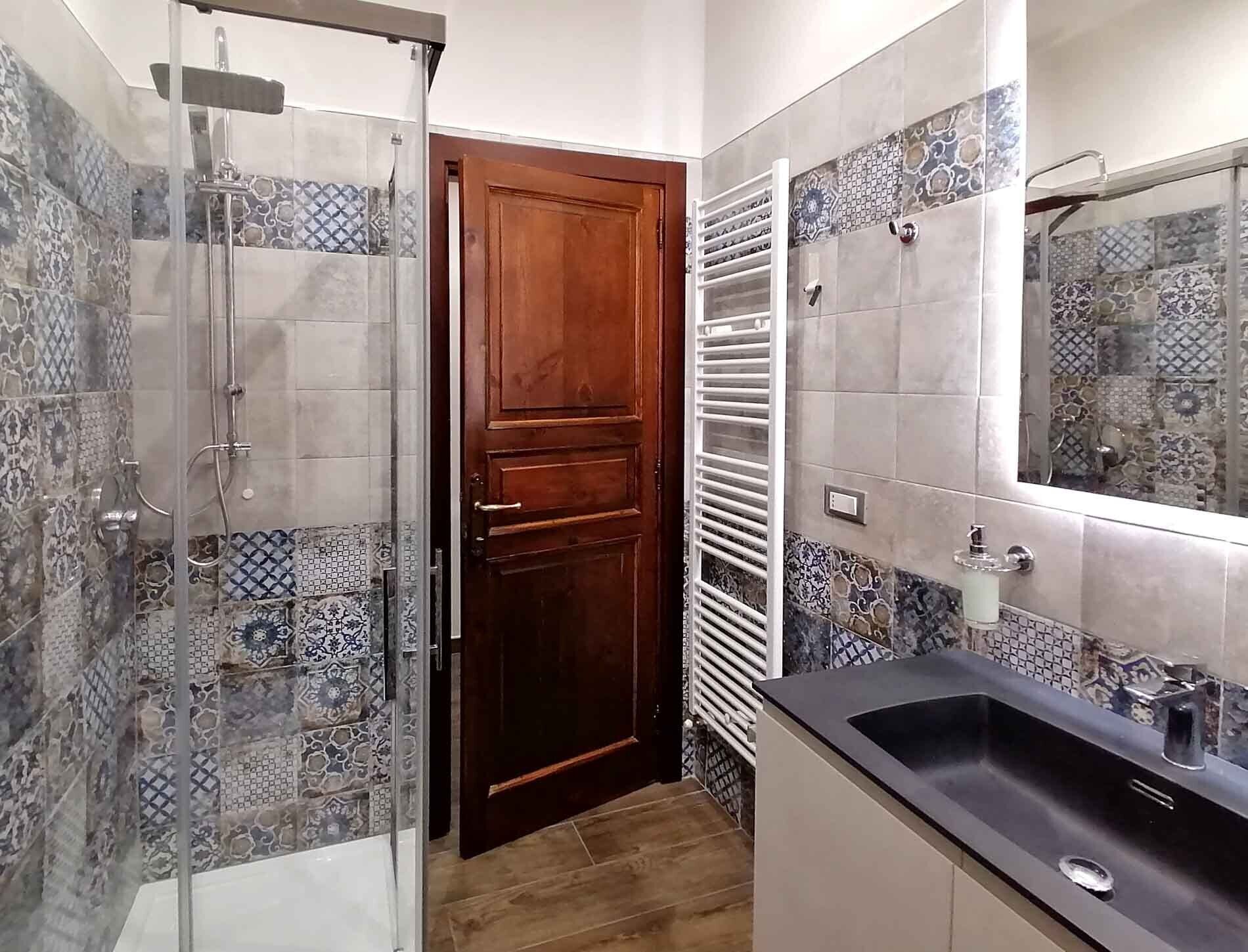 Modern apartment in Pratola - Civico 62 