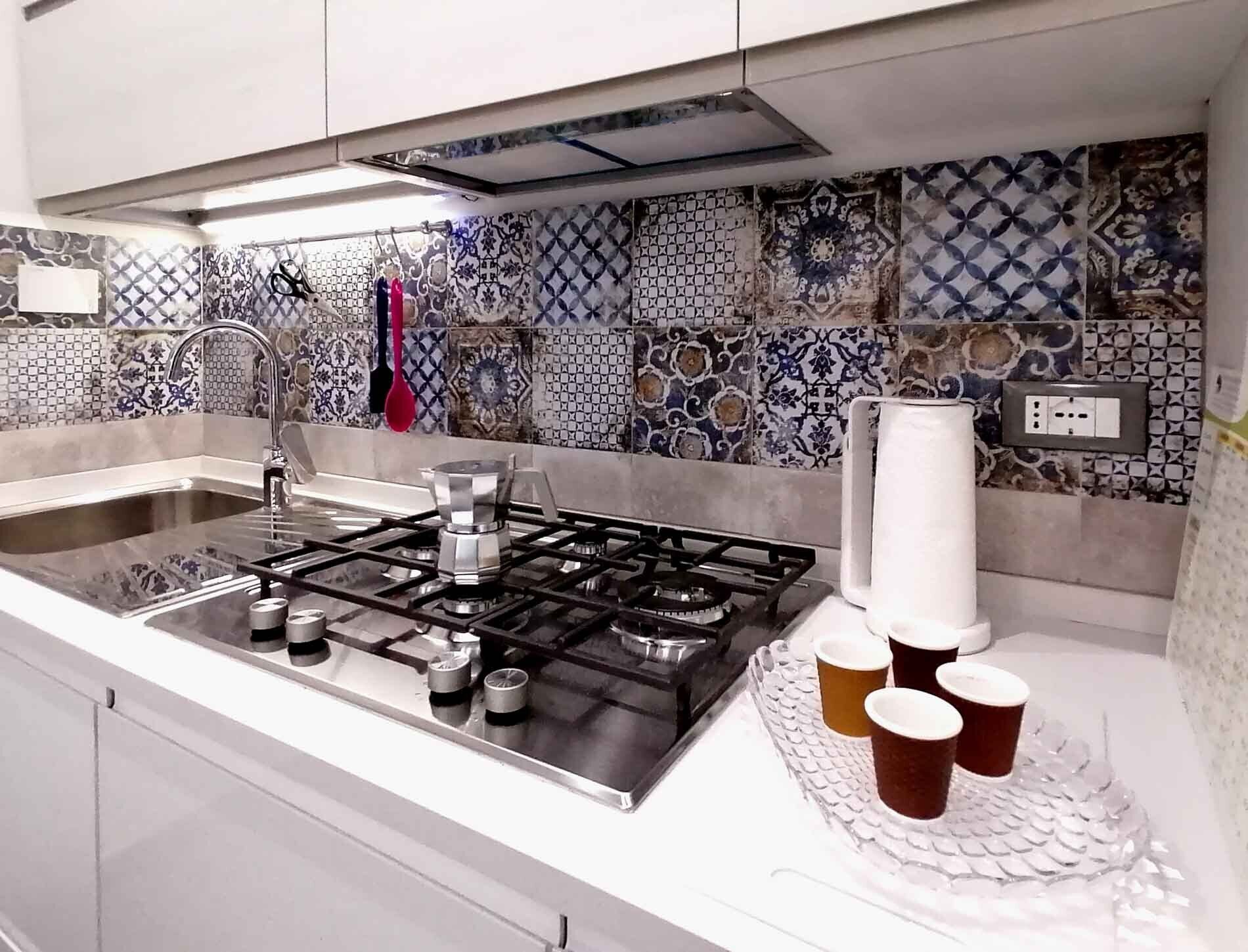 Modern apartment in Pratola - Civico 62 