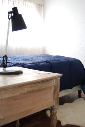 3 bedrooms, desk, free WiFi, bed sheets