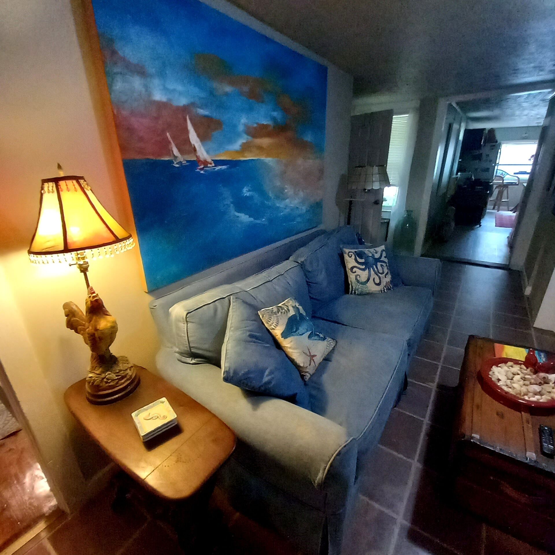 Paradise Not Lost   Casual & Reaxed central location in St Augustine