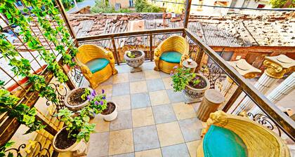 Barokko Terrassa in the Center of Poltava, Alex Apartments