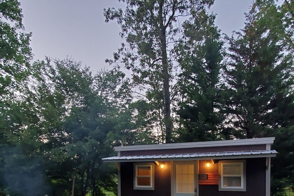 Tiny House In The Country