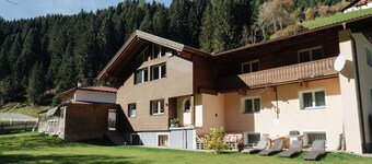 Moderne Ferienwohnung in Neustift mit 3 Schlafzimmern und 2 Bädern