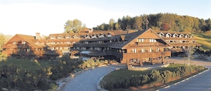 Exterior - Thanksgiving Timeshare week November 23rd-30th (Stowe)