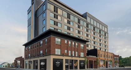 AC Hotel by Marriott Columbus Downtown