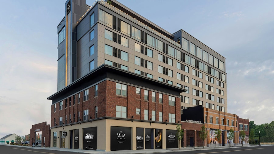 AC Hotel by Marriott Columbus Downtown
