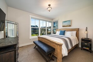 4 bedrooms, free WiFi, bed sheets