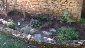 Terrain de l’hébergement 