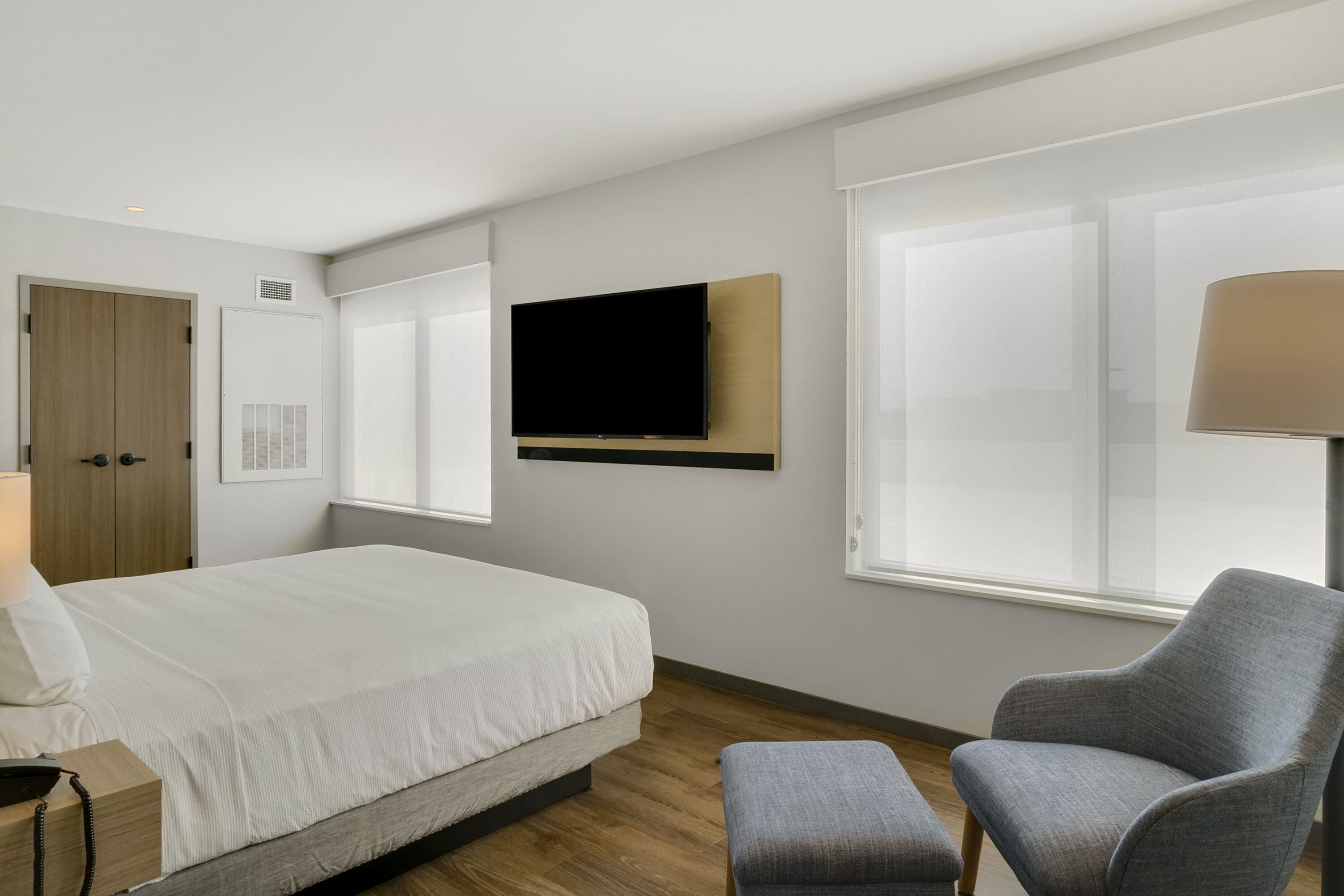 Literie hypoallergénique, couette en duvet d'oie, surmatelas