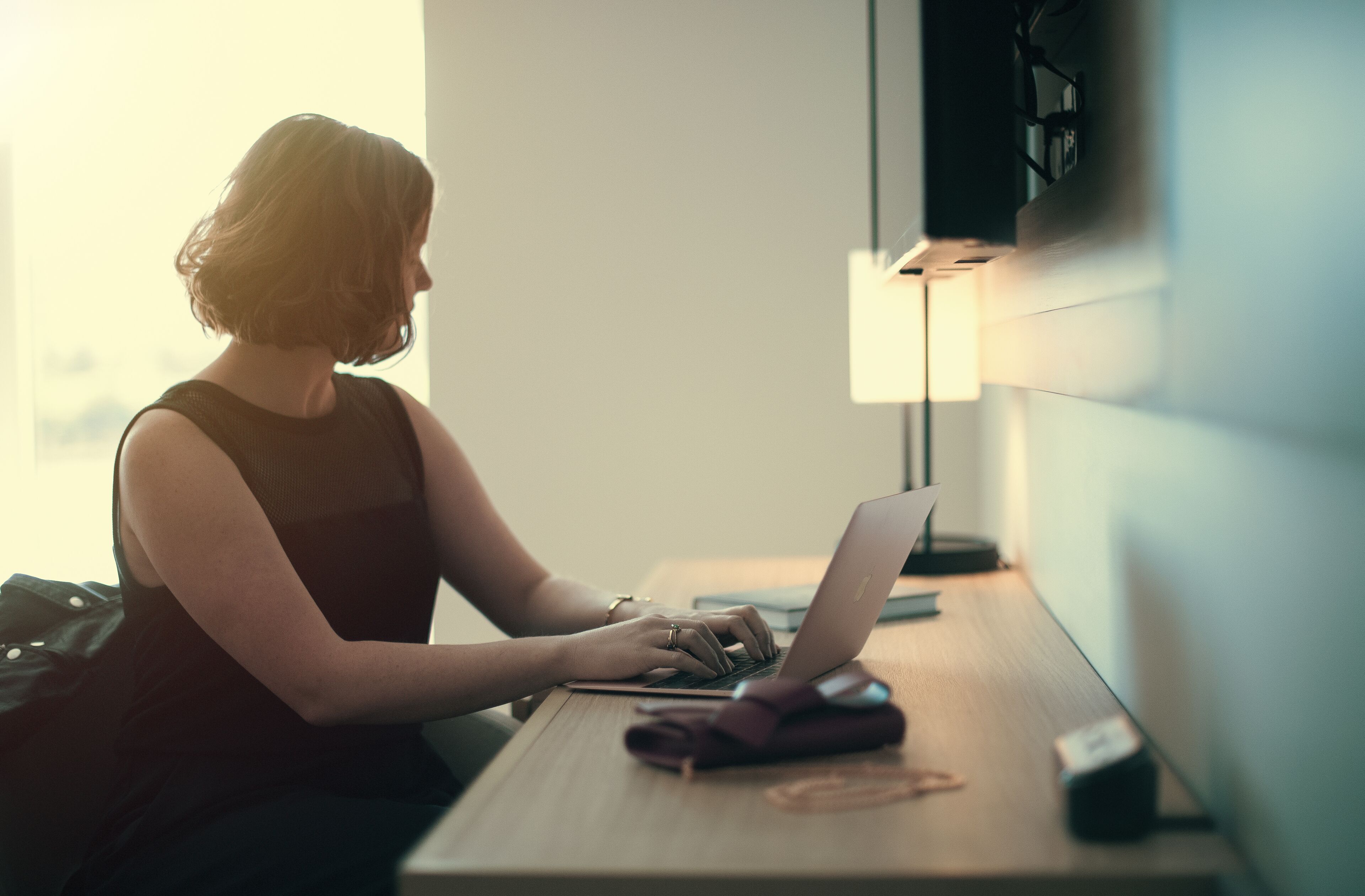 Literie hypoallergénique, couette en duvet d'oie, surmatelas