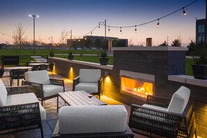 Sports facility - The Forester Hotel, part of Unscripted by Hyatt (Lake Forest)