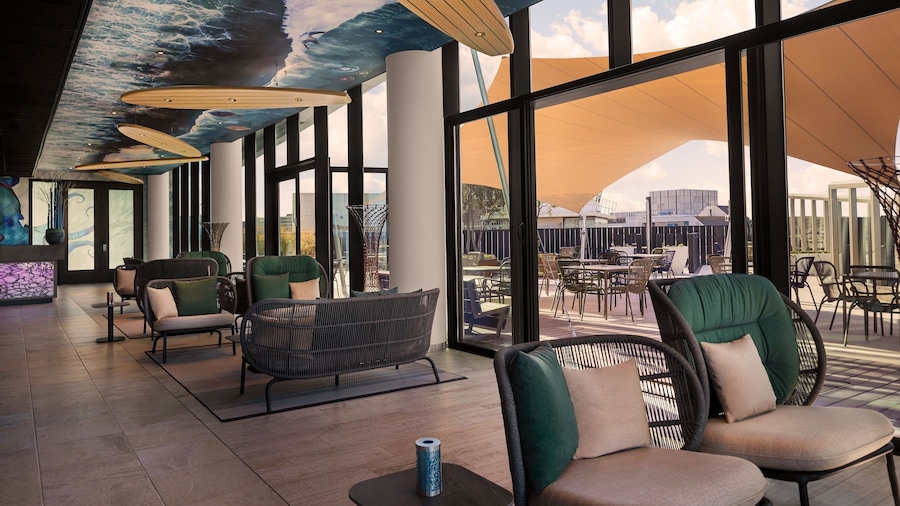 Inntel Hotels Den Haag Marina Beach