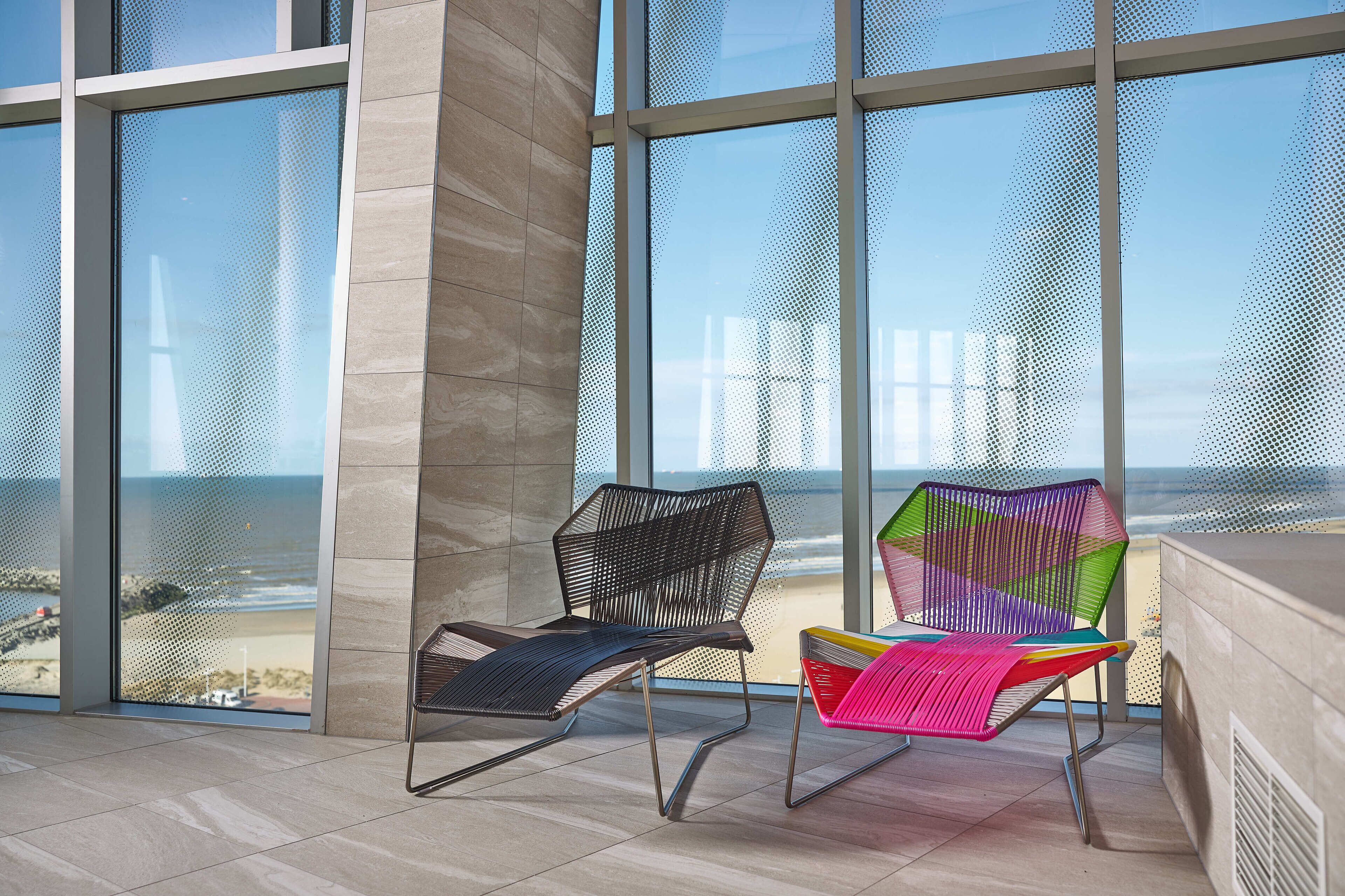 indoor pool, open 7:00 am to 11:00 pm, pool loungers