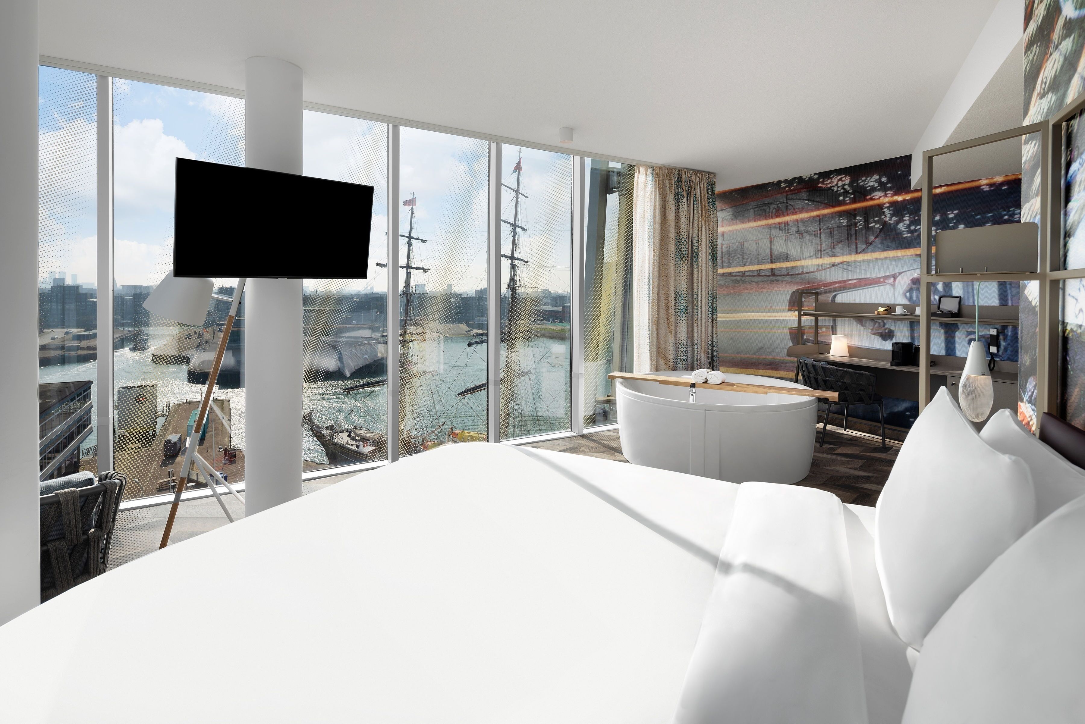 Foto - Inntel Hotels Den Haag Marina Beach