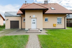 Front of property - Holiday House Mewa by Renters (gmina Wolin)