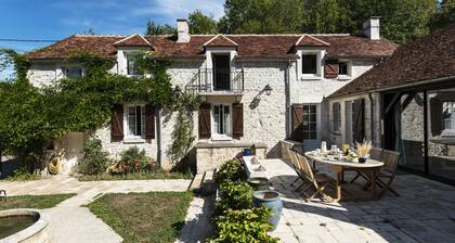 Le Riad Bourguignon