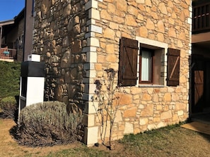 Extérieur