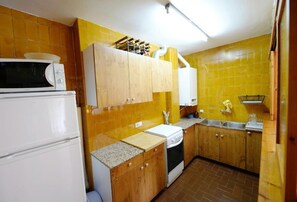 Frigorífic, microones, forn i torradora