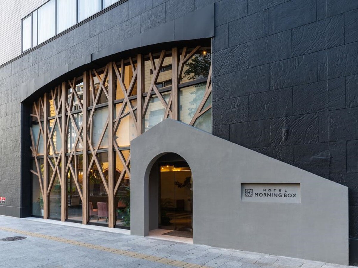 히가시오사카 Comfort Double Breakfast included  Enjoy a safe / Osaka Ōsaka 호텔 객실