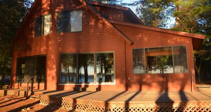 Torch Lake Waterfront Cottage - Your New Happy Place
