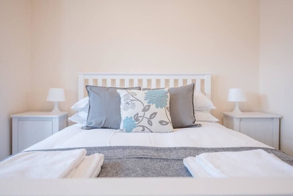 1 habitación, wifi y ropa de cama 