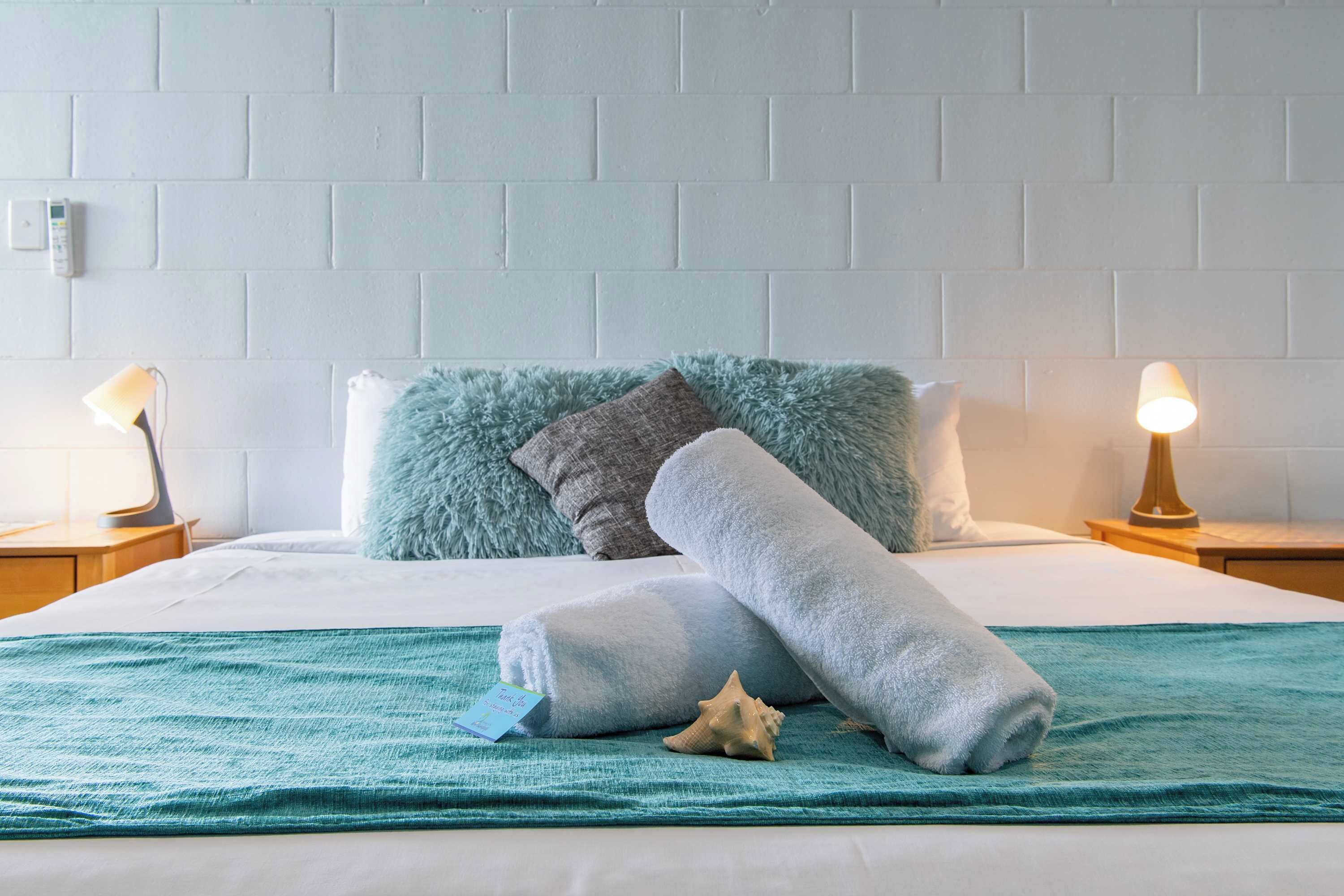 1 間睡房、熨斗/熨衫板、免費 Wi-Fi、床單