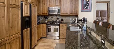 House | Private kitchen