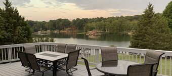 Weekend at Bernie's Lake Anna