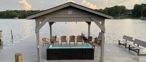 Terrain de lâhĂ©bergement