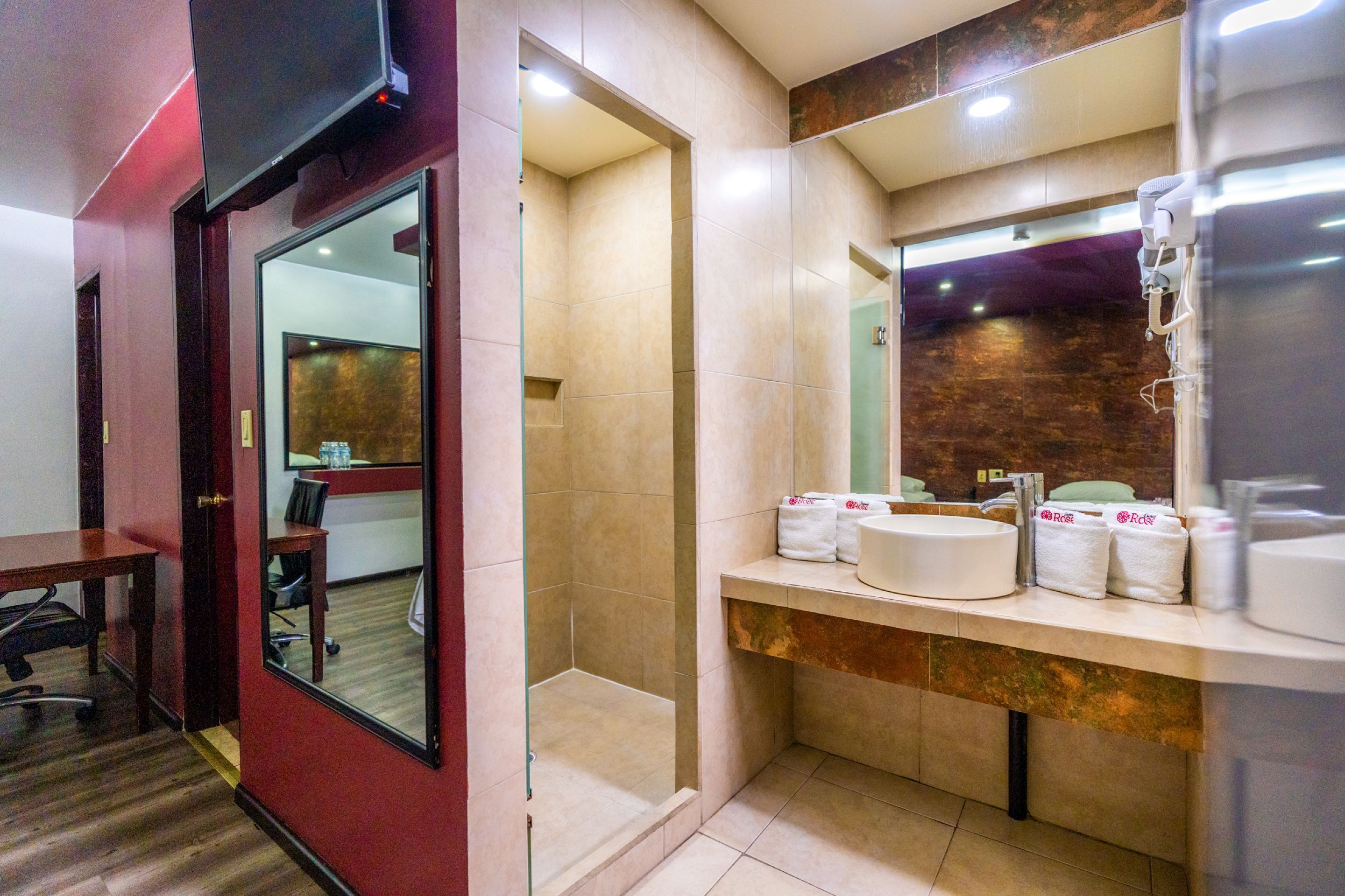 Foto - Hotel Rose Ensenada