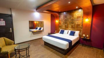 Habitación Deluxe | Wifi gratis y ropa de cama