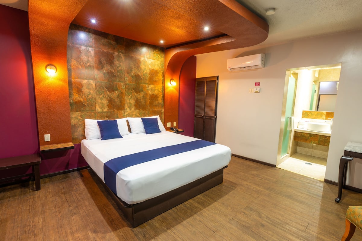 Deluxe kamer | 1 slaapkamer, gratis wifi, beddengoed