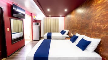 Suite Confort | 1 habitación, wifi gratis y ropa de cama