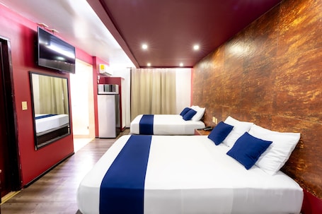 1 habitación, wifi gratis y ropa de cama