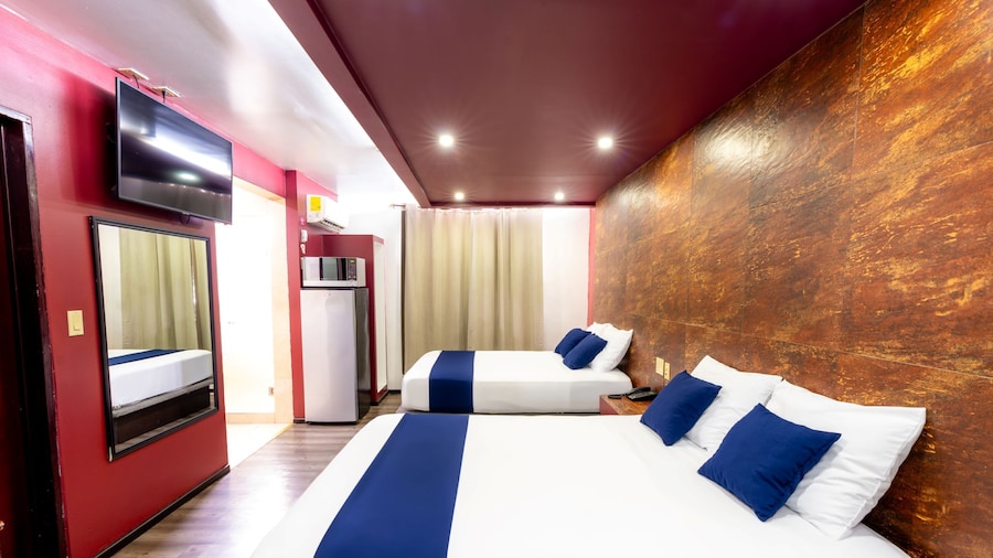 Hotel Rose Ensenada